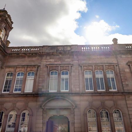 18 The Old Corn Exchange Berwick Upon Tweed Bagian luar foto