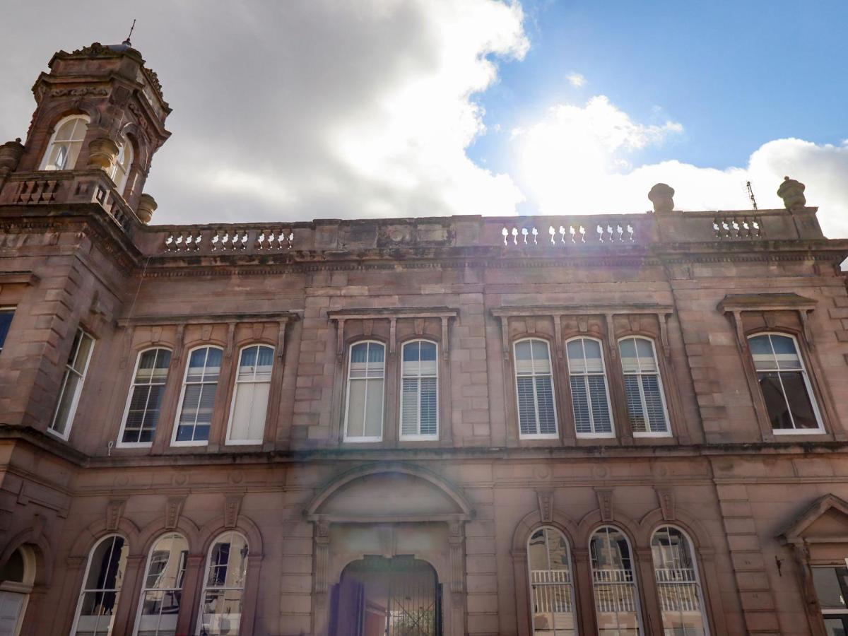 18 The Old Corn Exchange Berwick Upon Tweed Bagian luar foto